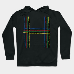 The letter H! Hoodie